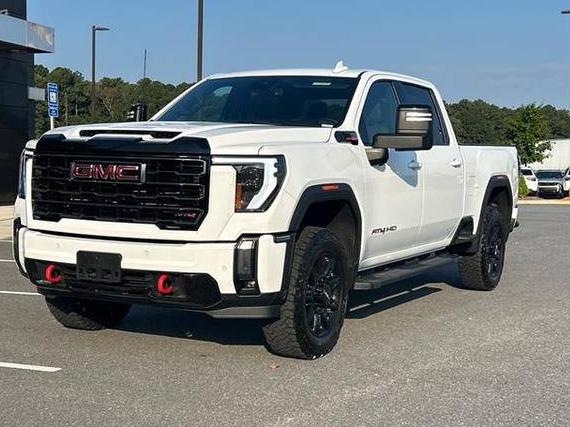 GMC SIERRA HD 2024 1GT49PEY9RF214297 image GMC SIERRA HD 2024 1GT49PEY9RF214297 image